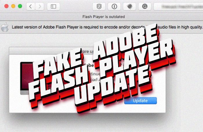 recent adobe flash player for mac